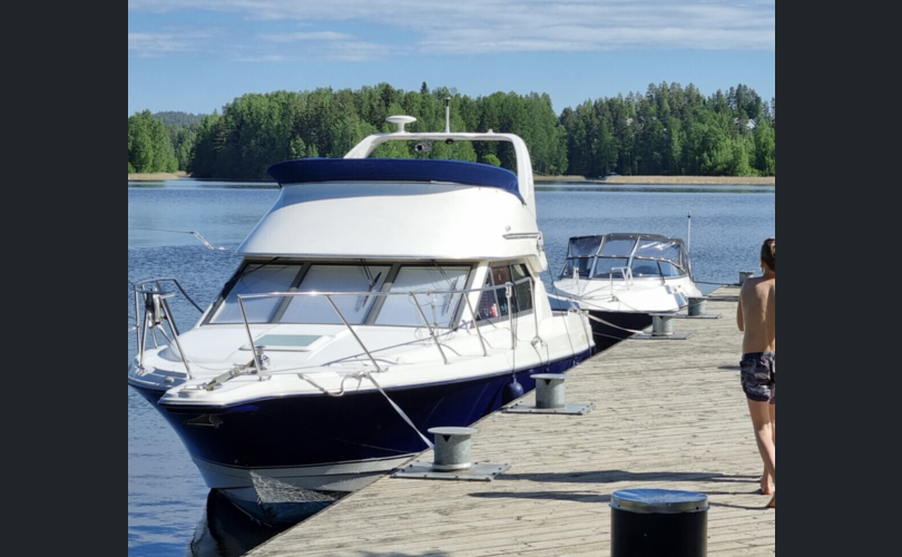 Bayliner 288 Fly-kuva-10